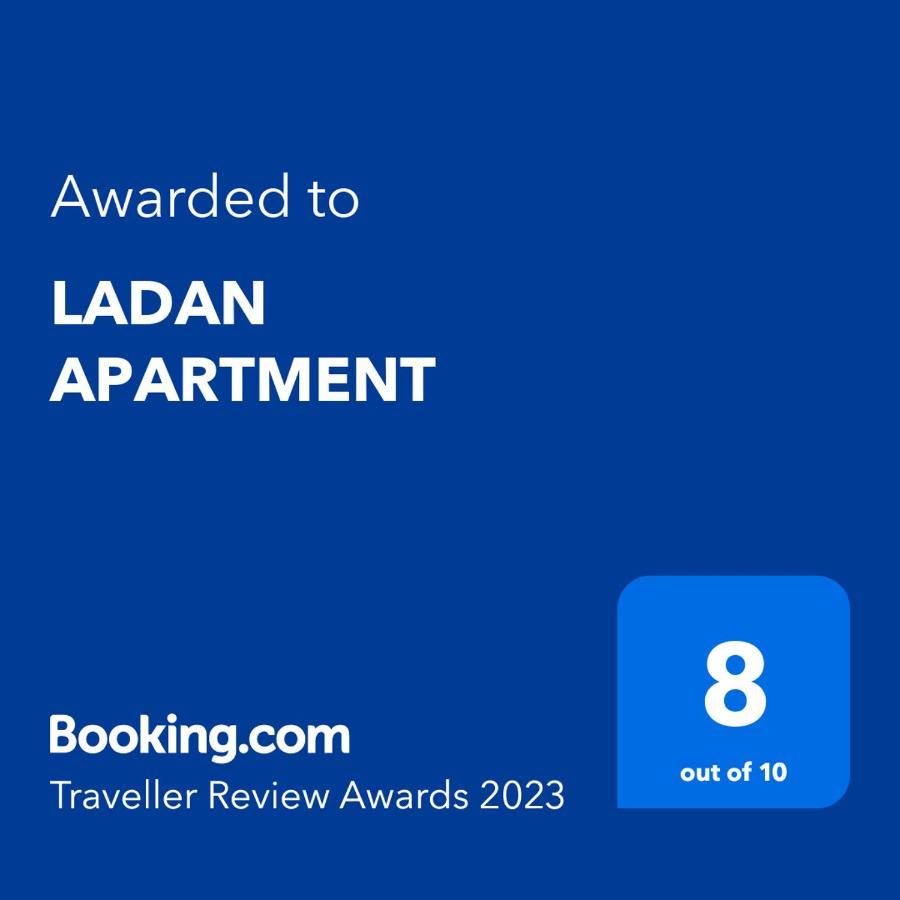 Ladan Apartment Al Ula Exterior foto