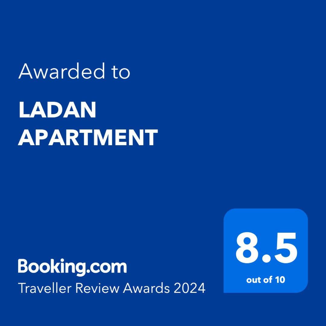 Ladan Apartment Al Ula Exterior foto